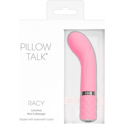 Pillow Talk Racy ružový