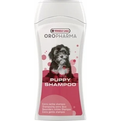 Versele-Laga Puppy Shampoo - нежен шампоан за малки кученца и за кучета с чувствителна кожа с лайм и бадемово мляко