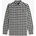 Fred Perry Риза с дълъг ръкав Fred Perry Men's Tartan Long Sleeve Oxford Shirt - Ecru 560