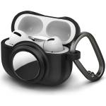 SPIGEN Tag Armor Duo, черен - AirPods Pro (ACS03167)