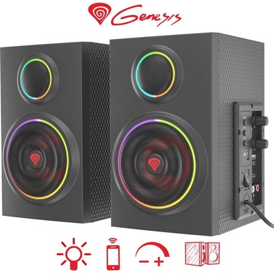 Genesis Helium NCS-1716