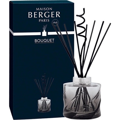 Maison Berger Paris Aroma difuzér Spirale černý 222 ml
