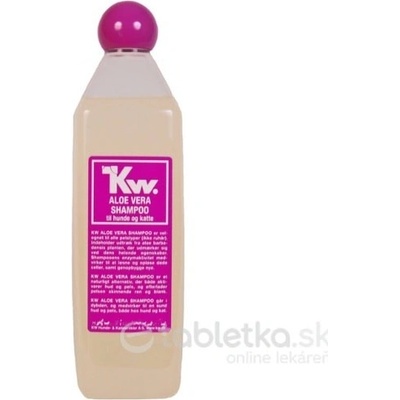 KW Aloe vera 1000 ml
