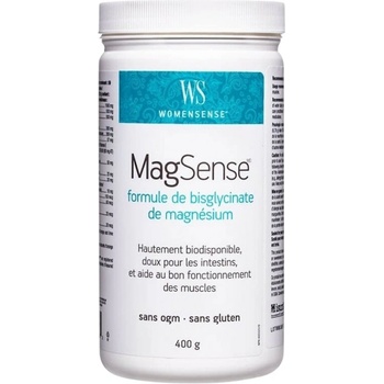 Image 1 of Natural Factors WomenSense® | MagSense® [400 грама]