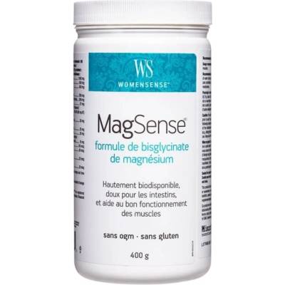 Natural Factors WomenSense® | MagSense® [400 грама]