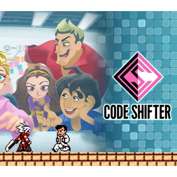 Code Shifter