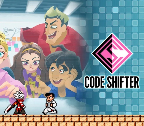 Code Shifter