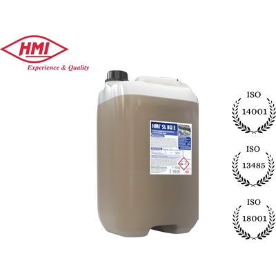 Hmi - България Hmi® sl bq e 10 кг Алкален концентрат с пяна за минерални замърсявания (10052-955)