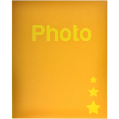 ZEP Fotoalbum žluté