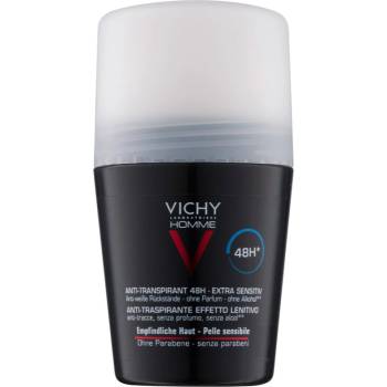 Vichy Homme Deodorant рол- он против изпотяване без парфюм 48h 50ml