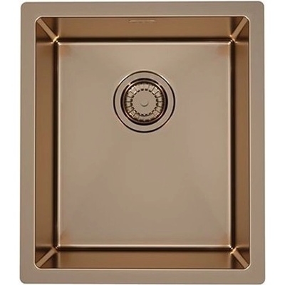 Alveus Monarch Quadrix 20 F/S/U copper