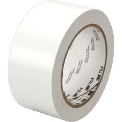 3M vyznačovacia páska 50 mm x 33 m biela
