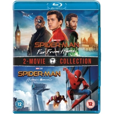 Spider-Man - Homecoming/Far from Home BD