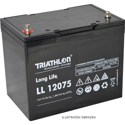 TRIATHLON LL12120 12V 120Ah