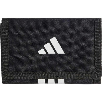 adidas Sportovní Skládací Na Suchý Zip s Přihrádkami Černá