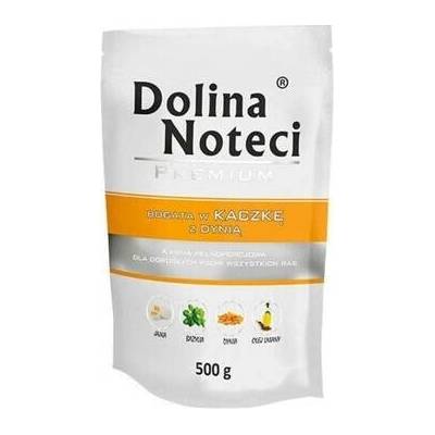 Dolina Noteci Prémiový mix chutí Bohatý na tresku s brokolicou a kačicu s tekvicou 20 x 500 g