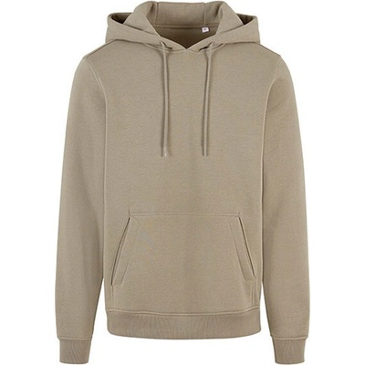 New Morning Studios mikina NM010 Pale Olive