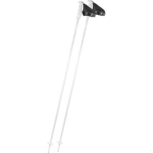 Komperdell Ски щеки Komperdell Sidewinder TI Ski poles - White - размер 135 cm (419-0581-0211)