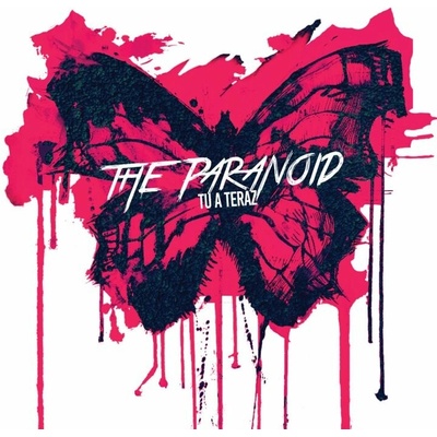 THE PARANOID: Tu a teraz CD