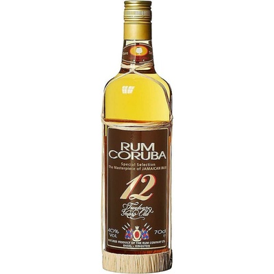 Coruba Special Selection Rum 12y 40% 0,7 l (holá láhev)
