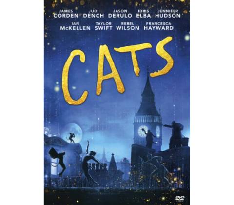 Cats DVD
