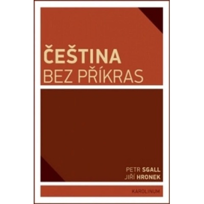 Čeština bez příkras