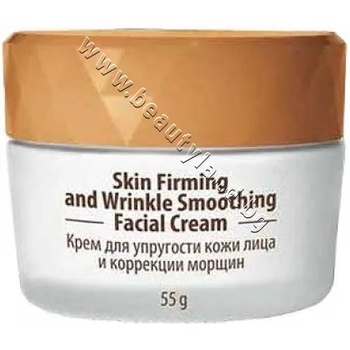 TianDe Крем TianDe Skin Firming and Wrinkle Smoothing Facial Cream, p/n TD-15103 - Крем за еластичност на кожата на лицето и корекция на бръчки (TD-15103)