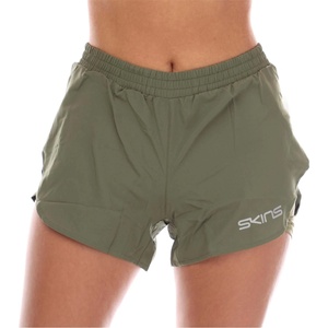 Skins Къси панталони Skins Series-3 Superpose Shorts - Khaki