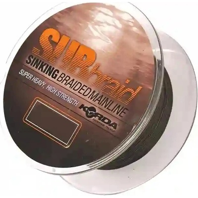Korda Šnúra Sub Braid 0,30 mm 15 lb 450 m