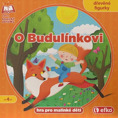 Efko O Budulínkovi