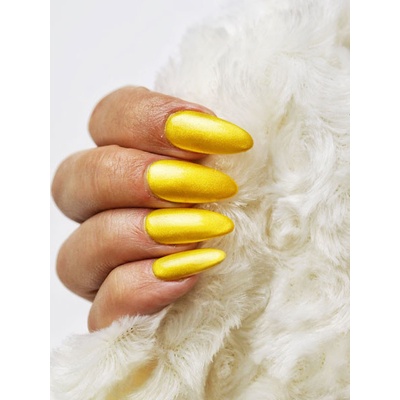Lecenté Pigment na nechty Sunburst Yellow 8 g