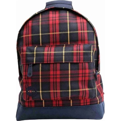 MI-PAC Tartan Burgundy 17 l