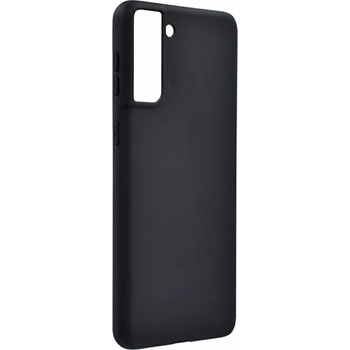 Gigapack Samsung S21 Plus GIGAPACK Силиконов капак за телефон, матов, черен GP-103809 (GP-103809)