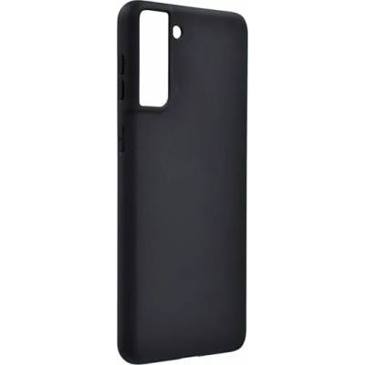 Gigapack Samsung S21 Plus GIGAPACK Силиконов капак за телефон, матов, черен GP-103809 (GP-103809)
