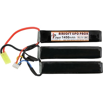 IPower Akumulátor Li-PO 1450mAh 11,1V 20C – Zboží Dáma