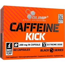 Olimp Caffeine Kick 60 kapsúl