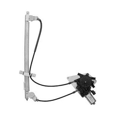 Mechanizmus zdvíhania okna MAGNETI MARELLI 350103285000