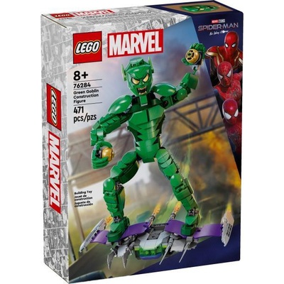 LEGO® Marvel - Green Goblin Construction Figure (76284)