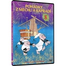 Pohádky z mechu a kapradí 5 DVD