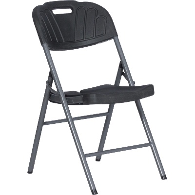 Carmen Сгъваем стол Carmen 9936 - черен (3535050_1)