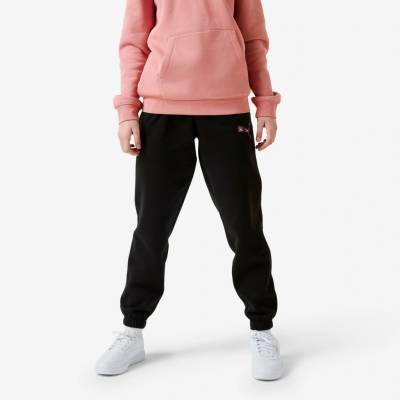 PUMA Dětské bavlněné sportovní tepláky