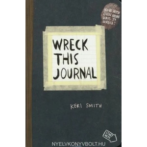 Wreck This Journal (2013)