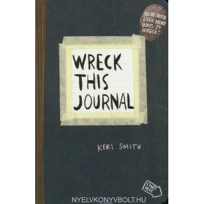 Wreck This Journal