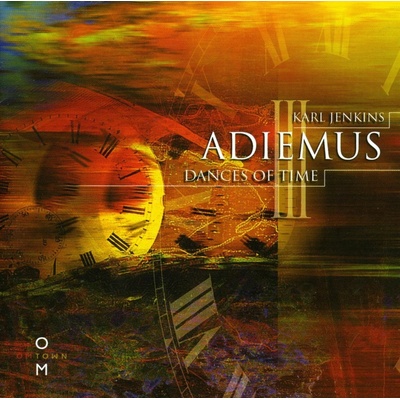 ADIEMUS: III - DANCES OF TIME CD