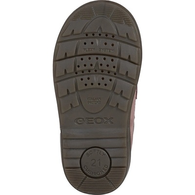 Geox Детски половинки обувки от кожа Geox (B163MB.00032.HYND.24.27)