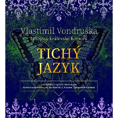 Tichý jazyk