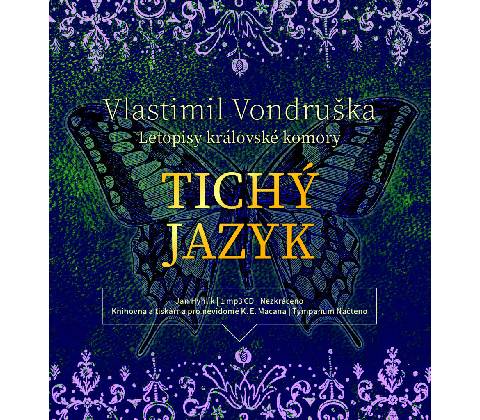 Tichý jazyk