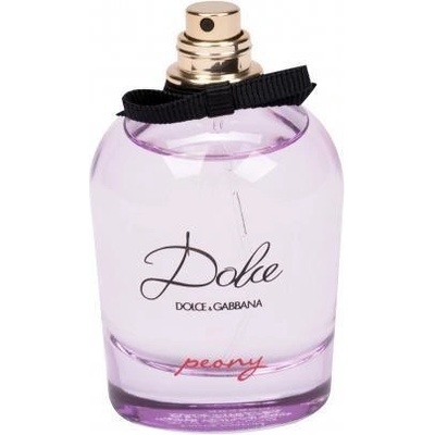 Dolce & Gabbana Dolce Peony parfumovaná voda dámska 75 ml tester