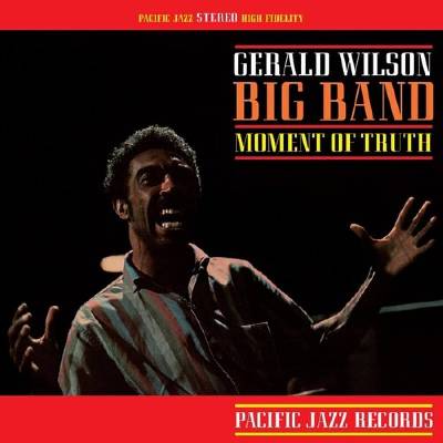 Universal Wilson Gerald: Moment Of Truth - Vinyl (LP) (048959)