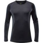 Devold Breeze Man Shirt long sleeve Размер: XXL / Цвят: син